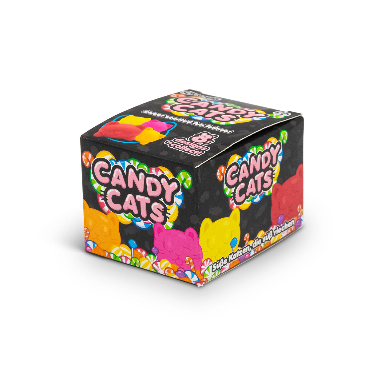 Scrunchems Scented Candy Cat Squishy