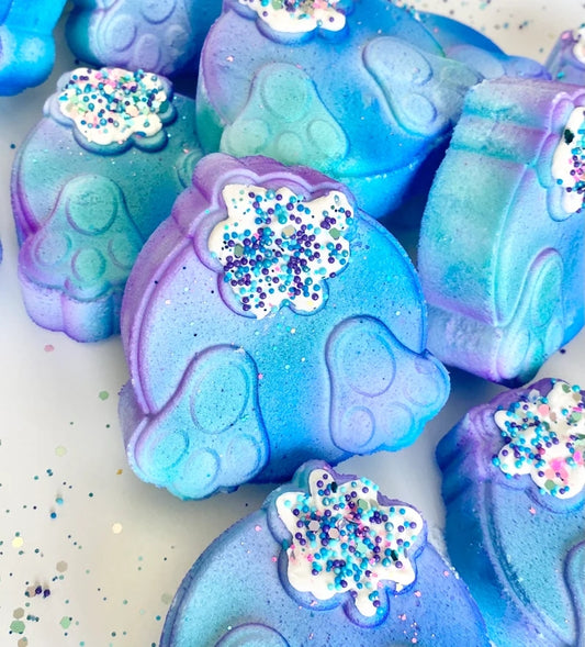 Bunny Tail Bath Bomb