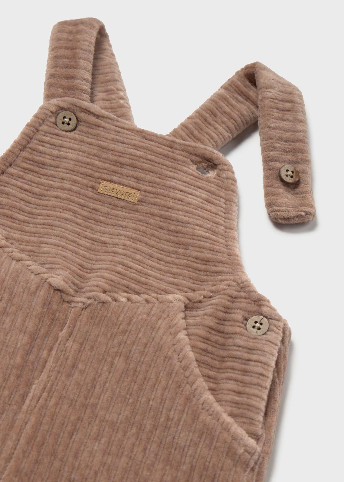 Truffa Corduroy Dungaree
