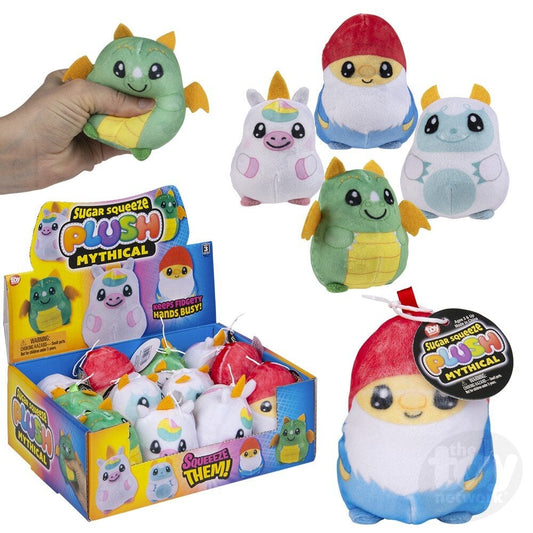 Sugar Squeeze Plush Mythical