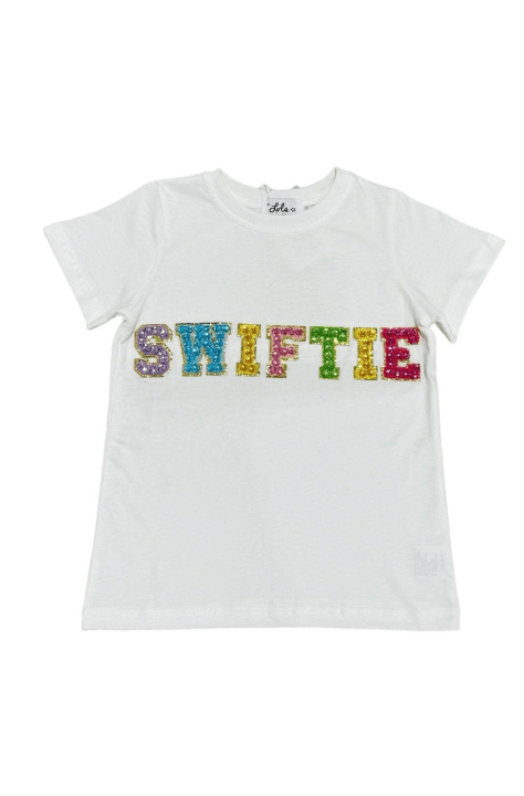 Crystal Swiftie Tee
