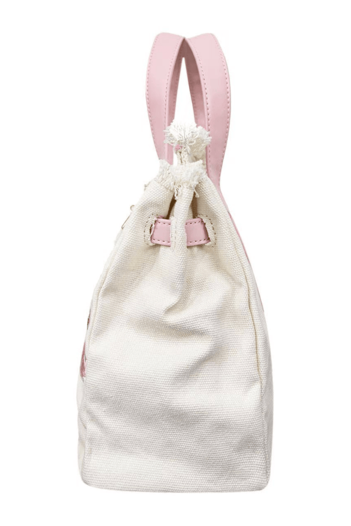 White Beachkin Bag
