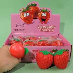 Squishy Strawberry
