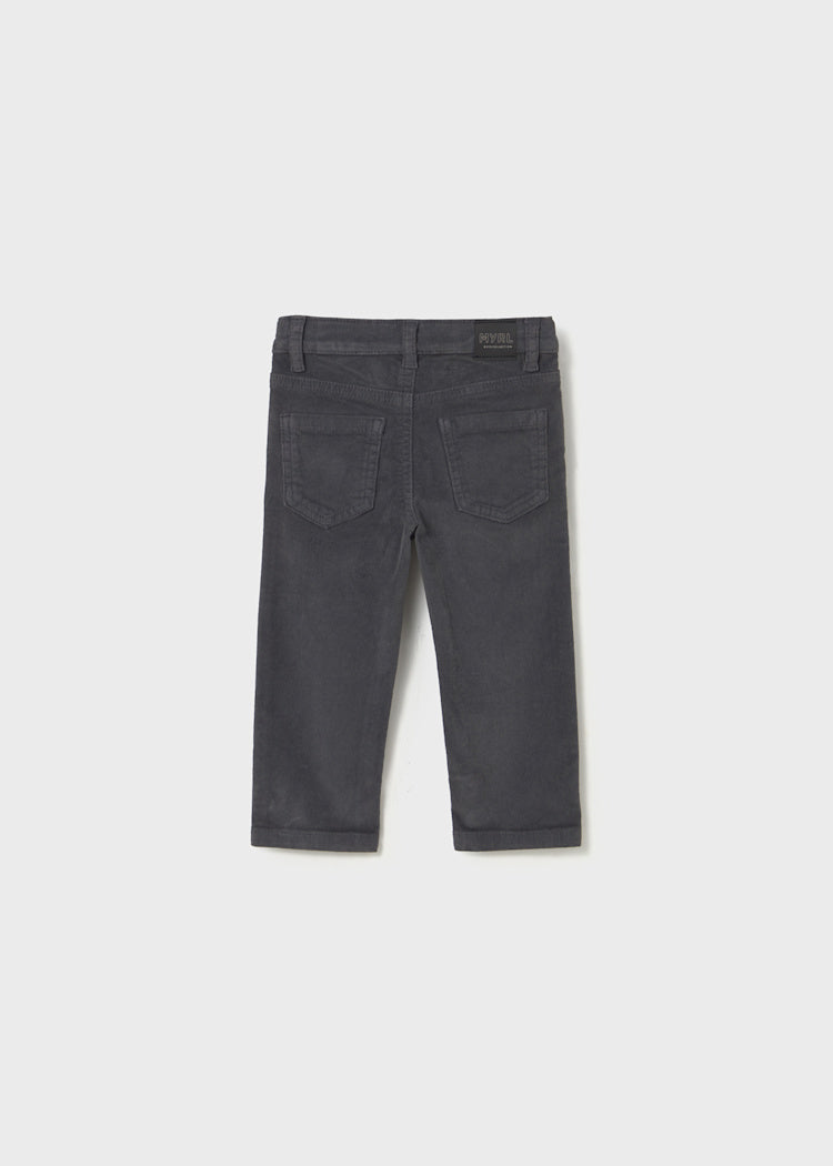 Shadow Straight-Leg Jean