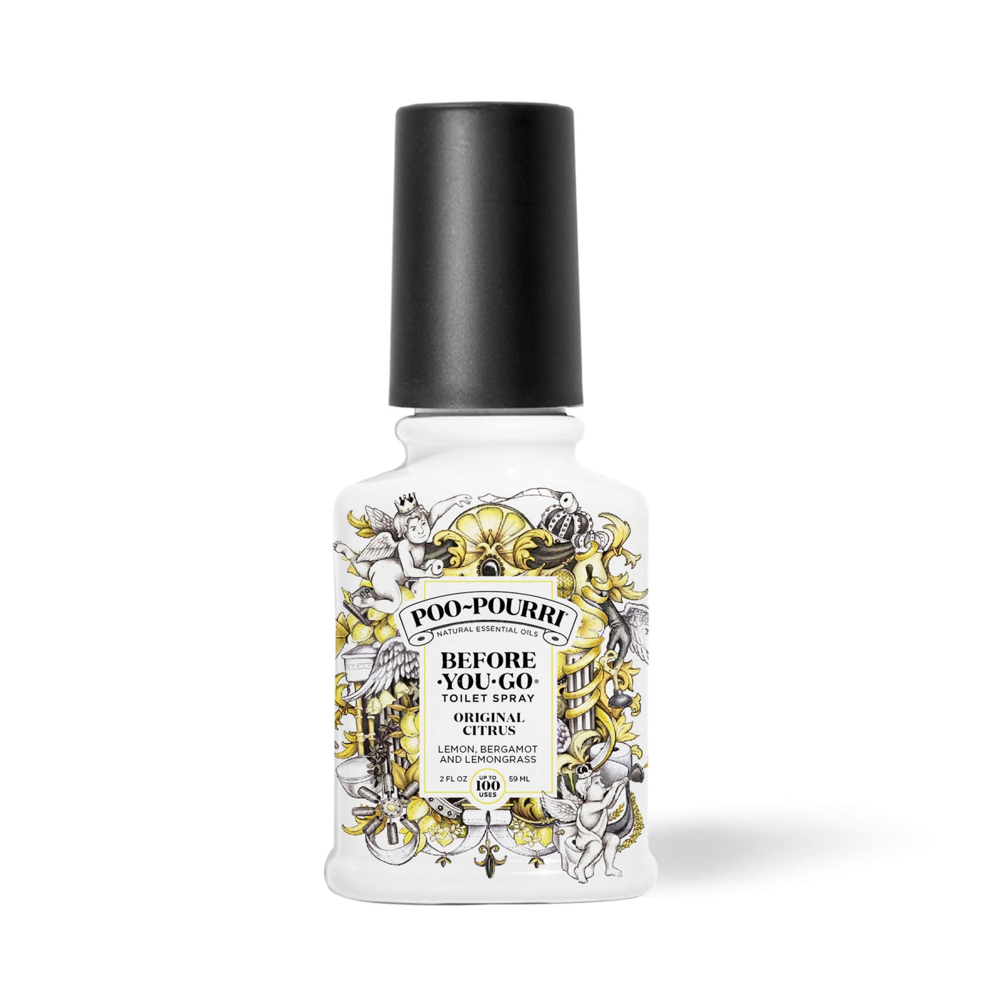 2oz Poo-Pourri - Original Citrus