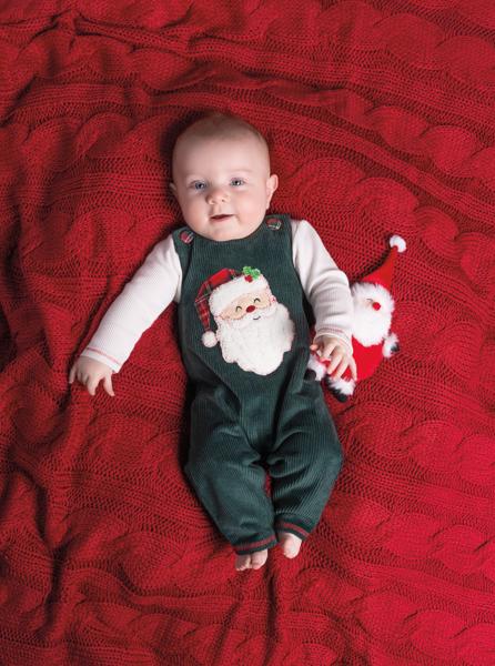 Santa Longall Set
