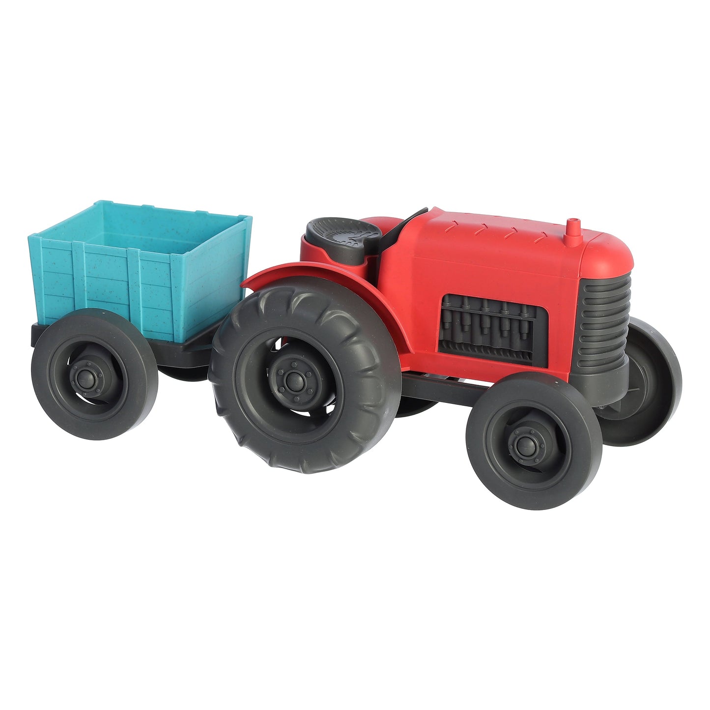 11" Tractor And Trailer