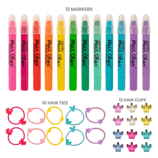 Hair Chox Studio - Party Sized