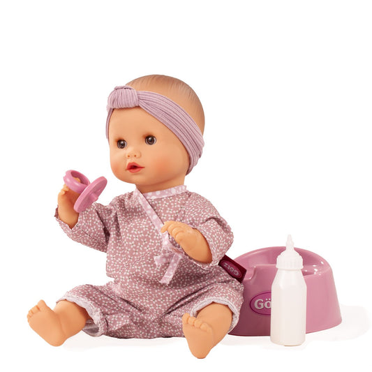 13" Sleepy Aquini Mood Doll
