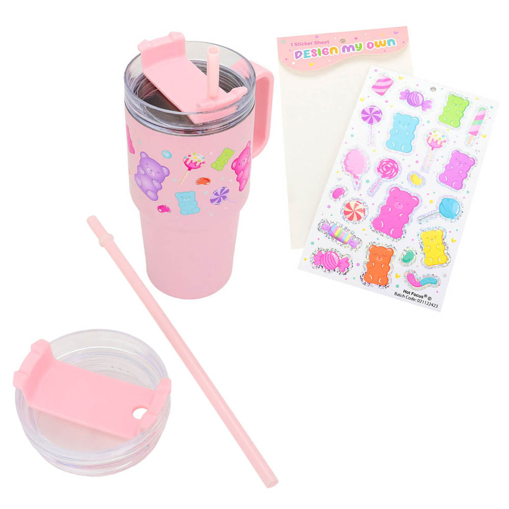 On the Go Mug - Gummy Bear