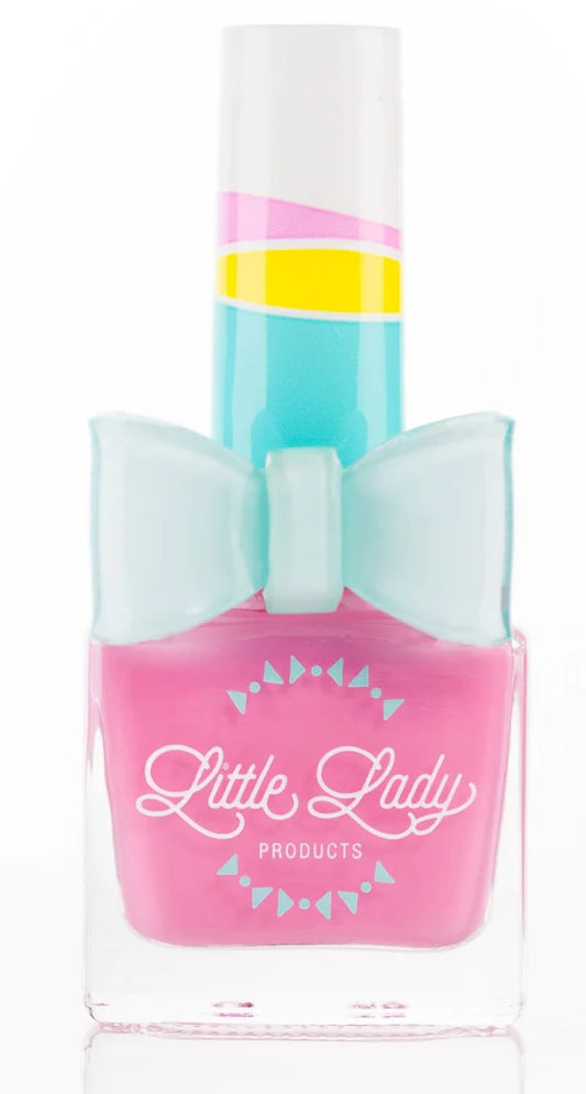 Bubblegum Ball Nail Polish