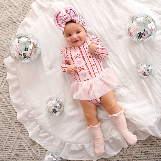 Hallie Tutu Bodysuit