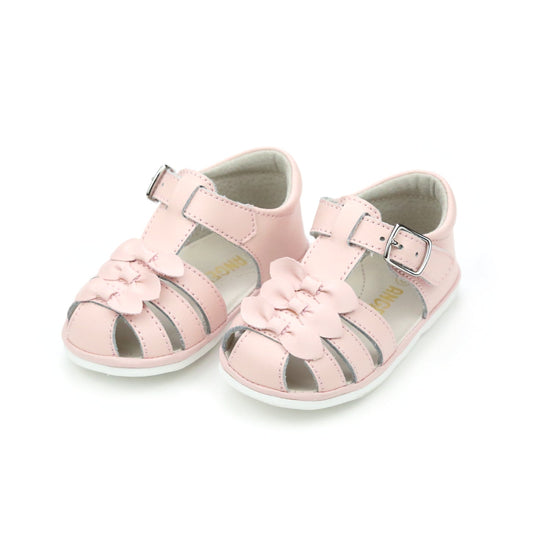 Pink Everly Angel Bow Sandal