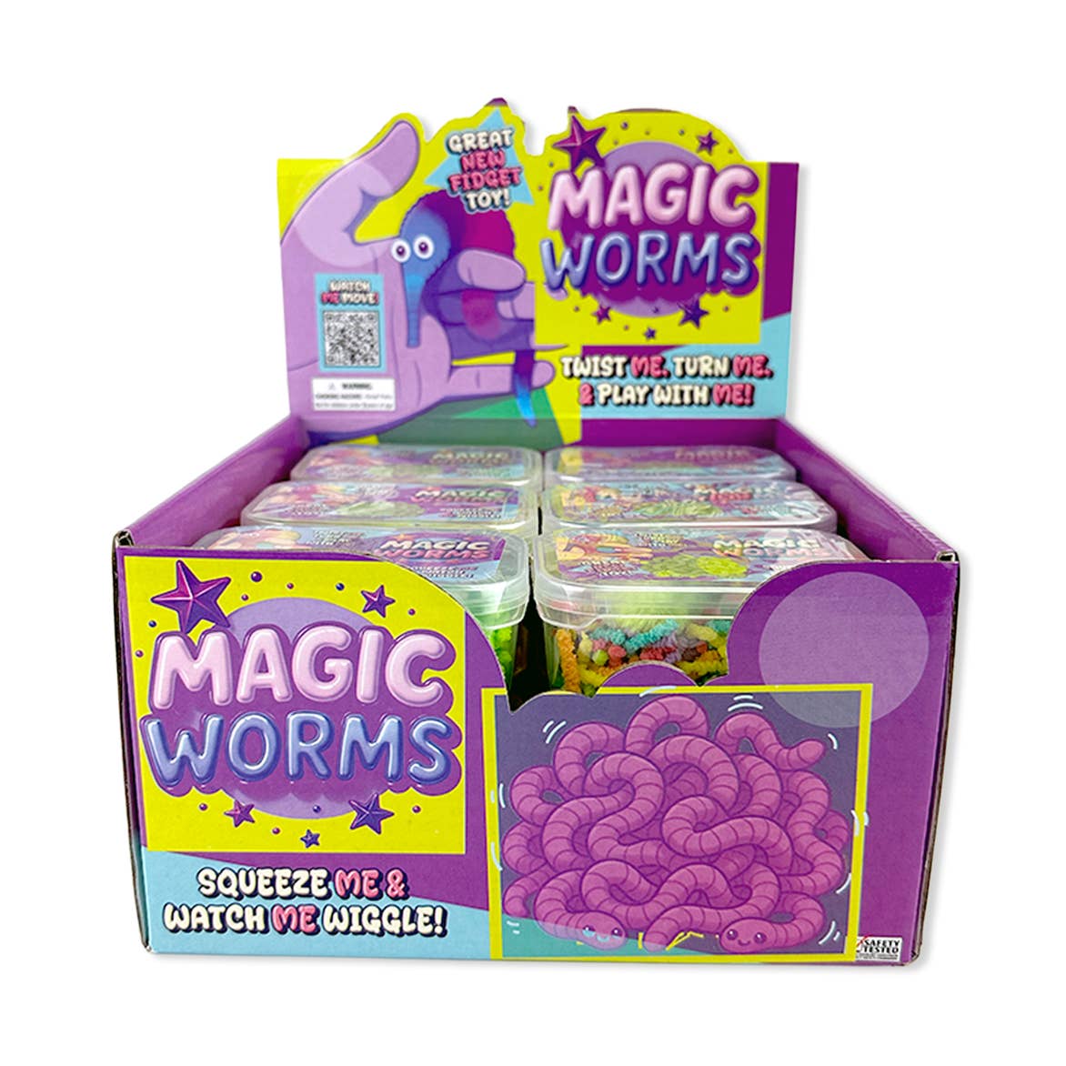 Magic Worms