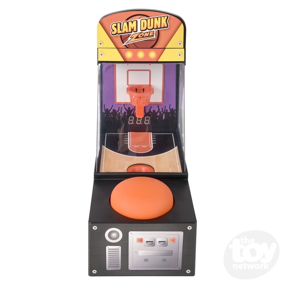 9" Mini Arcade Basketball Game