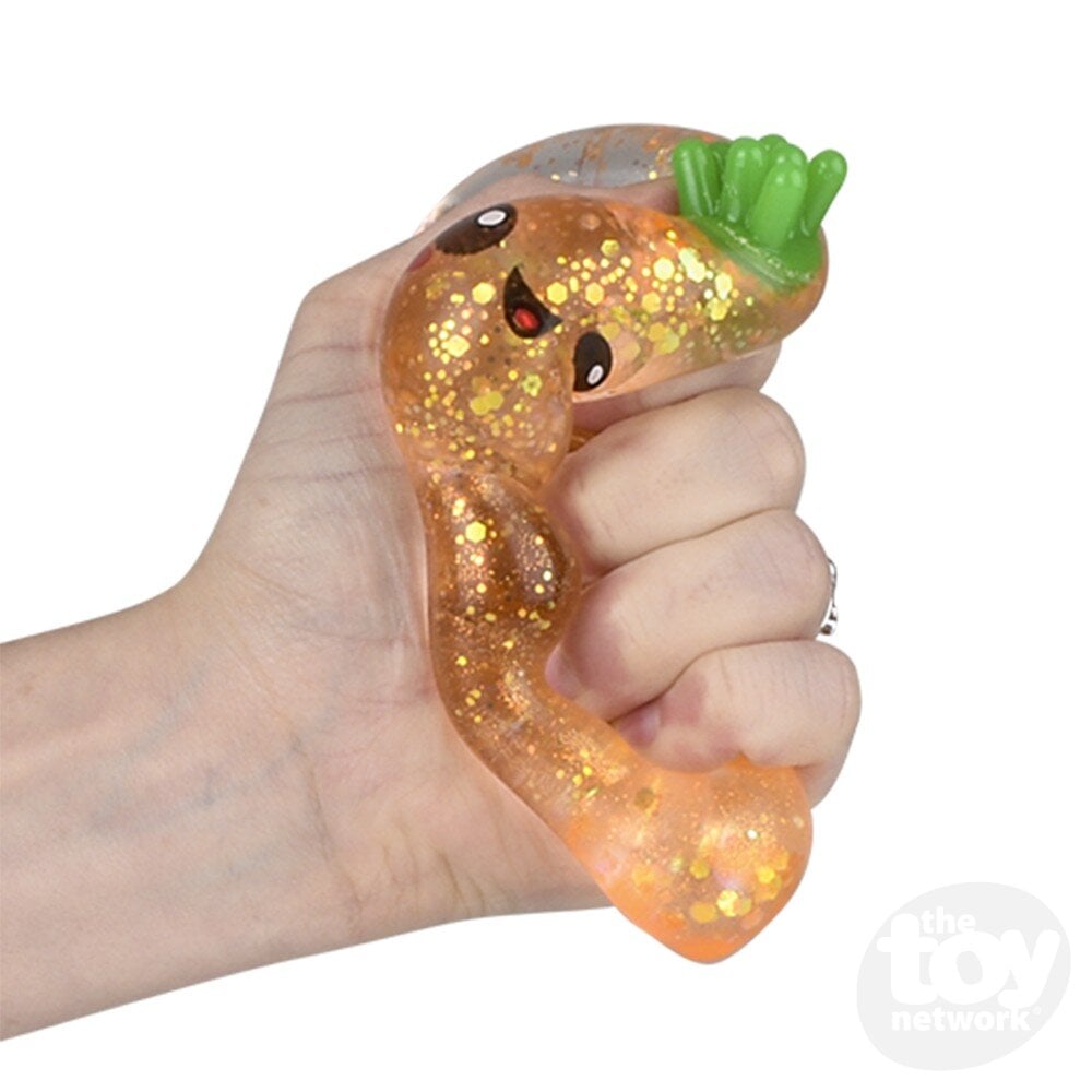 5" Squeezy Sugar Carrot