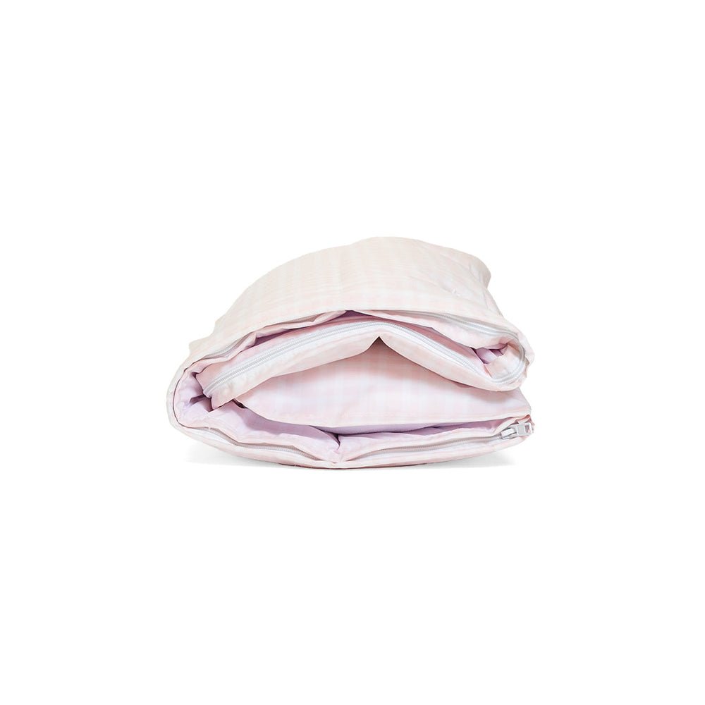 Pink Pimlico Plaid Rest Up! Nap Mat