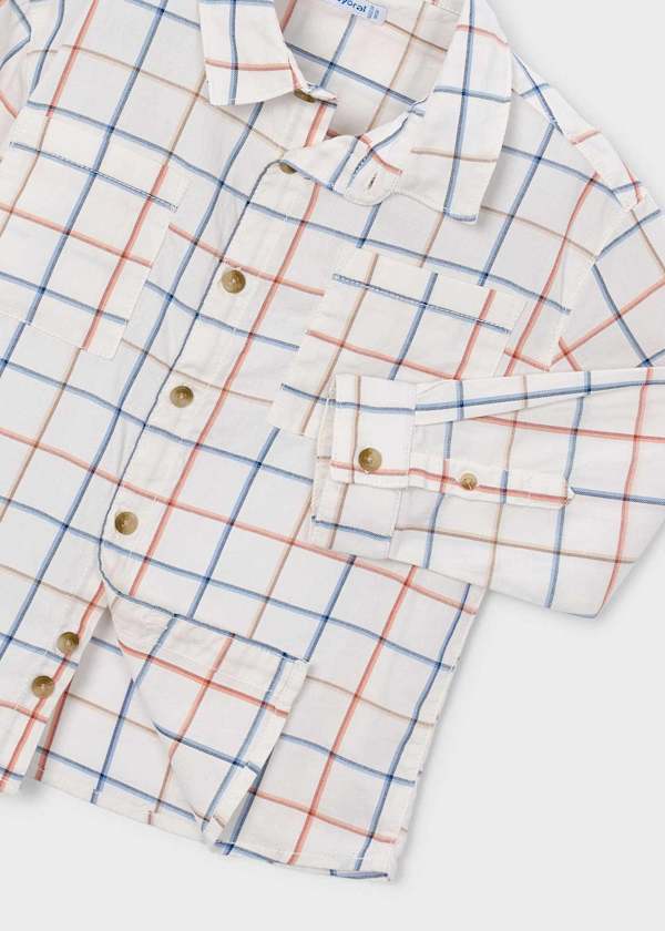 Nectar Criss Cross Button Up