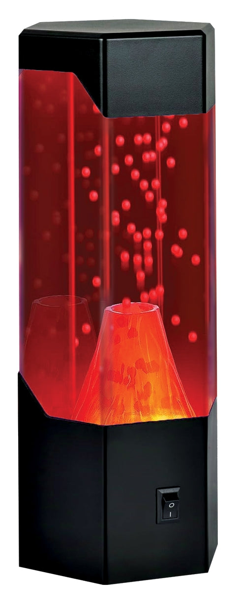 Led Volcano Lamp