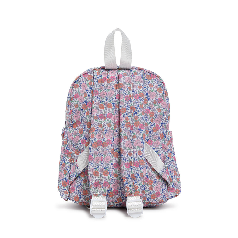 Garden Floral Mini Backer Backpack