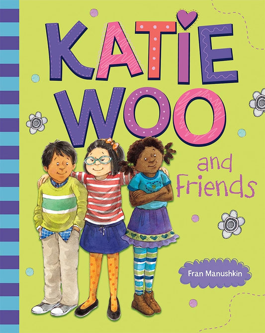 Katie Woo And Friends Book
