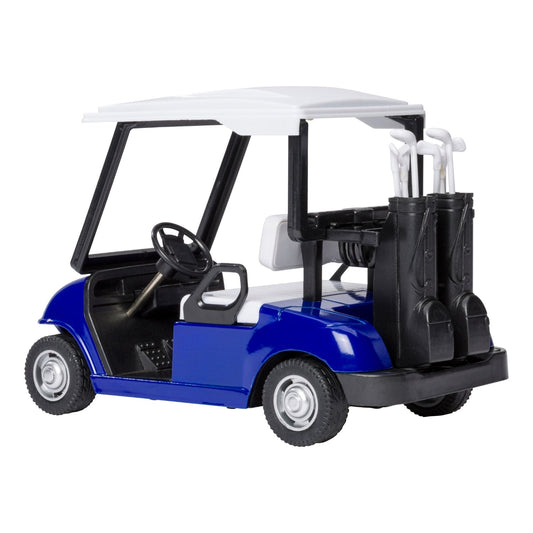 Rollin' Pull-Back Golf Cart - Assorted