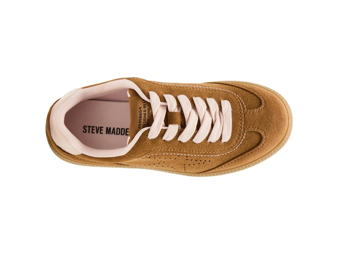Brown JQUAD Sneaker