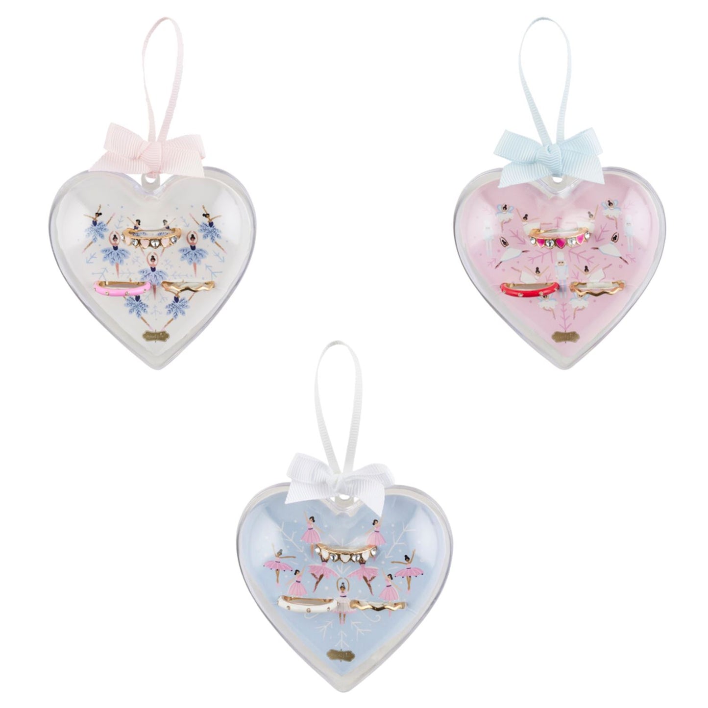 Ornament Ring Set