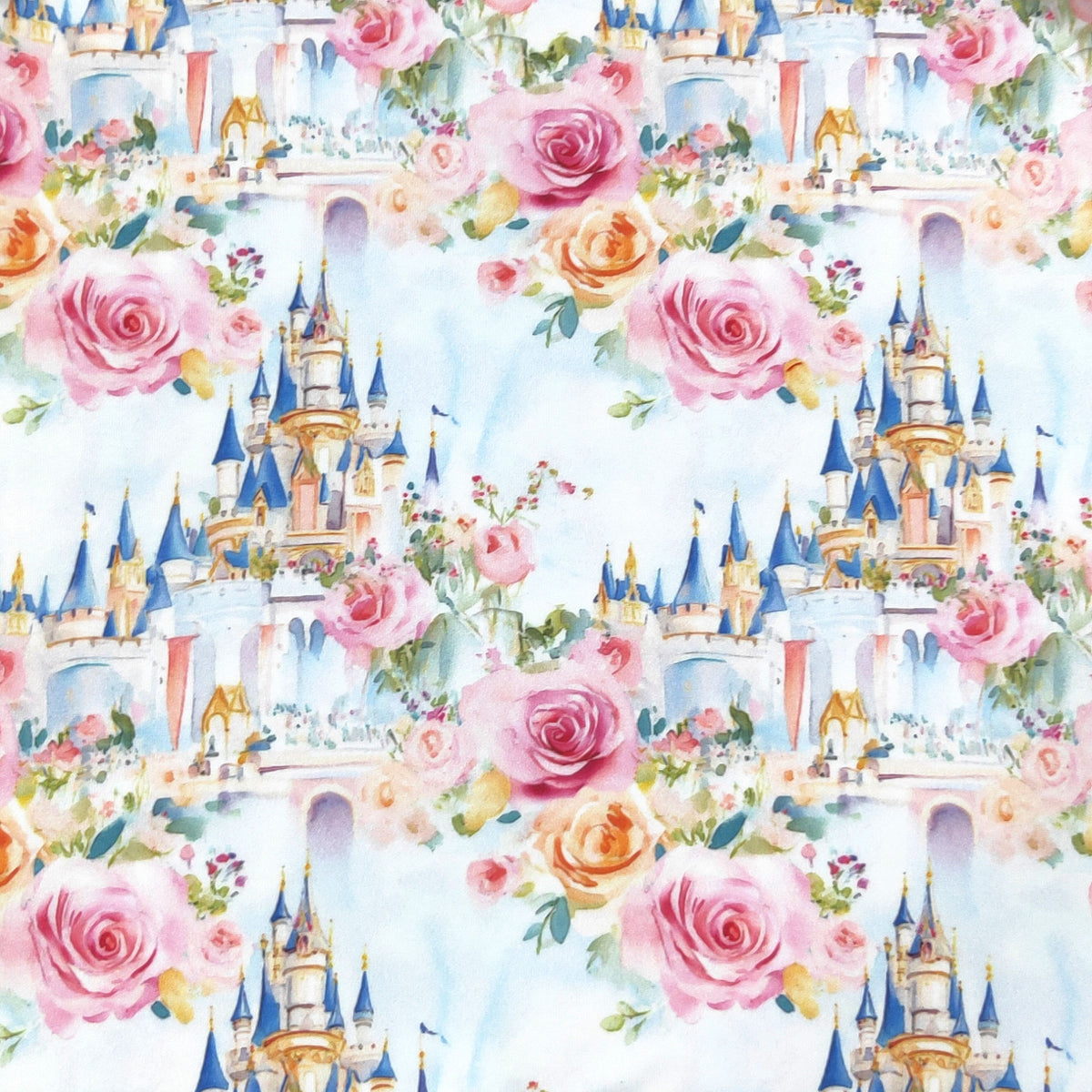 Blossoming Kingdom Romper