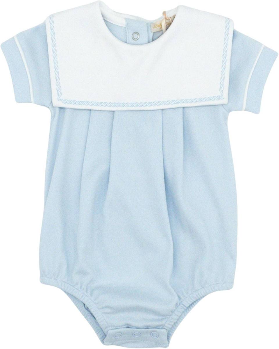 Light Blue Bib Bubble