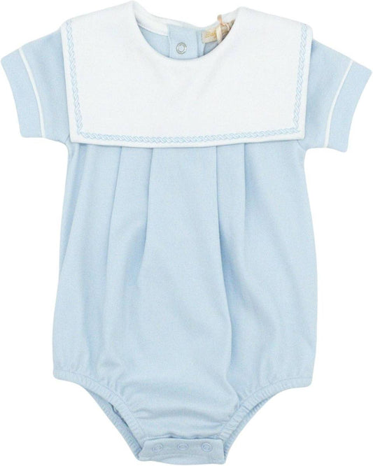 Light Blue Bib Bubble