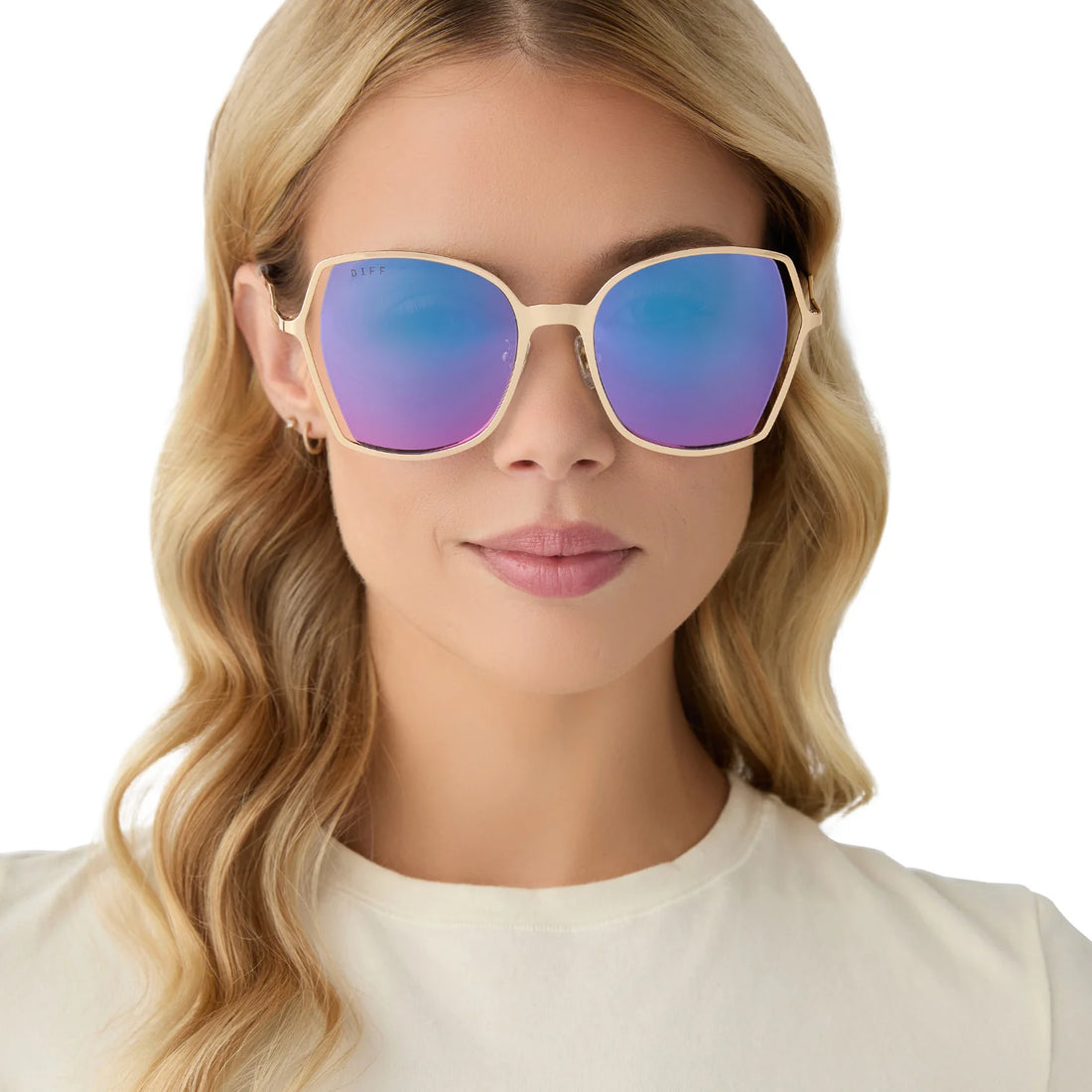 Donna III Gold Pink Rush