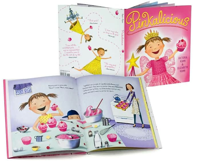 Pinkalicious!