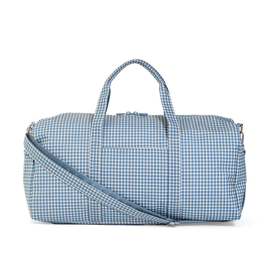 Indigo Rodeo Check XL Weekender Duffel Bag
