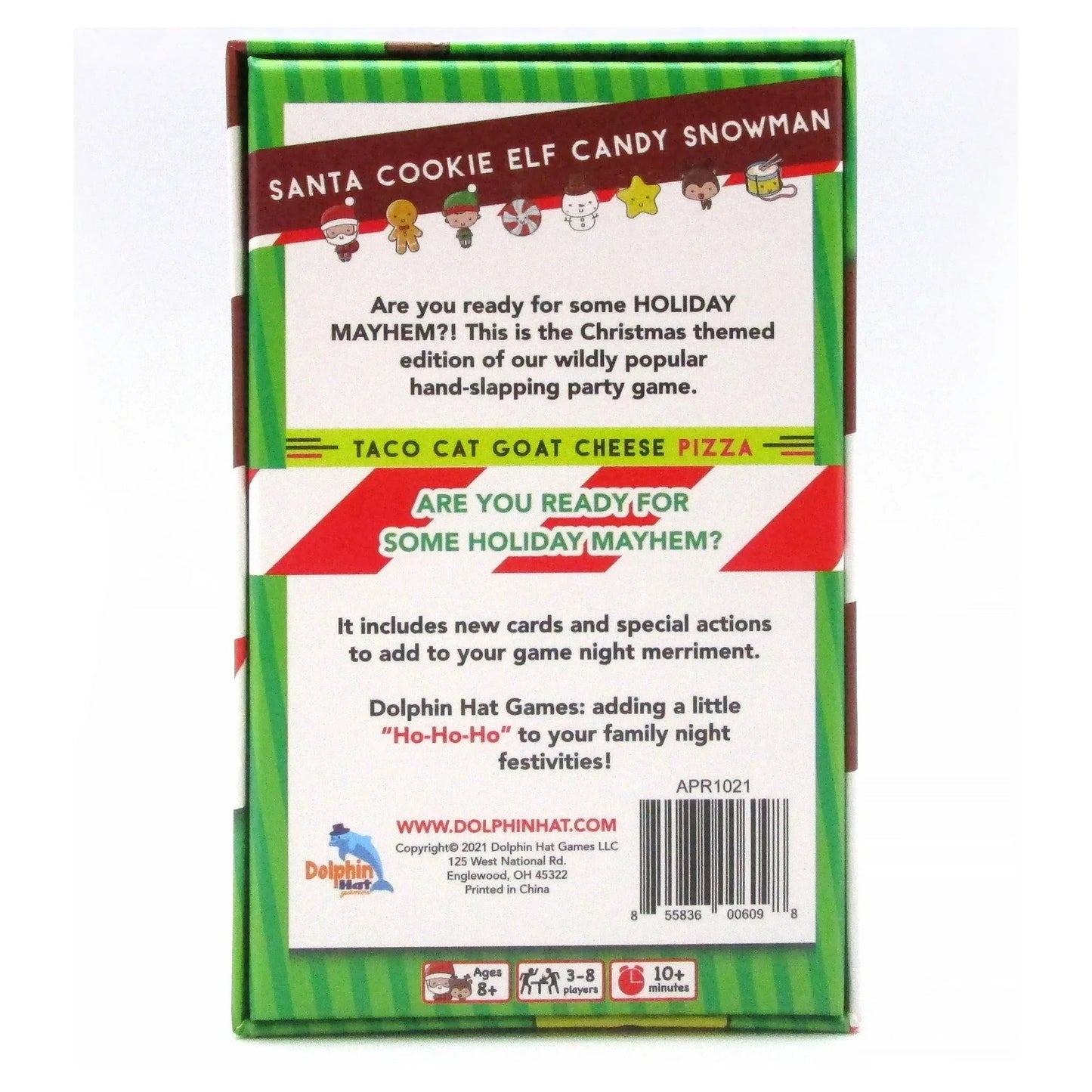 Santa Cookie Elf Candy Snowman