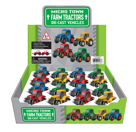 Micro Town Tractors