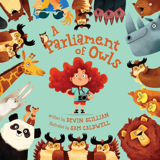 A Parliament Of Owls Book