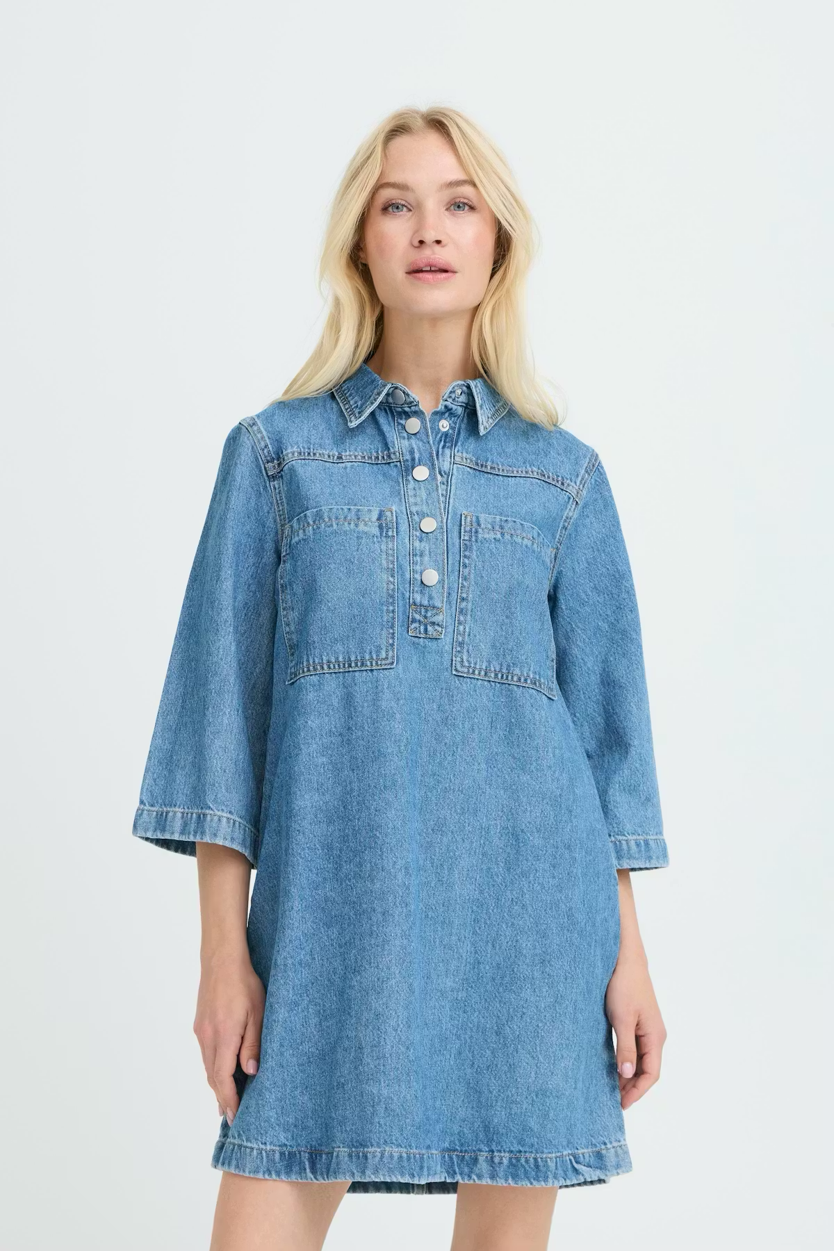 Denim BYKacila Dress