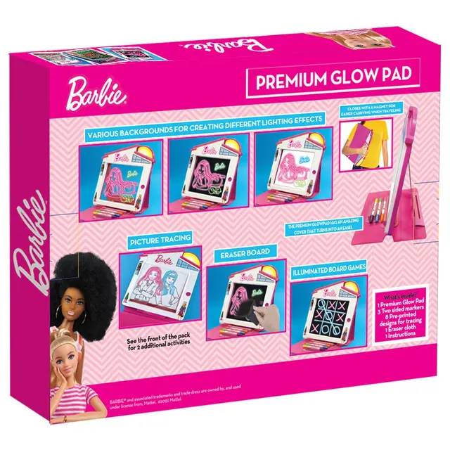 Dreamhouse Premium Glow Pad