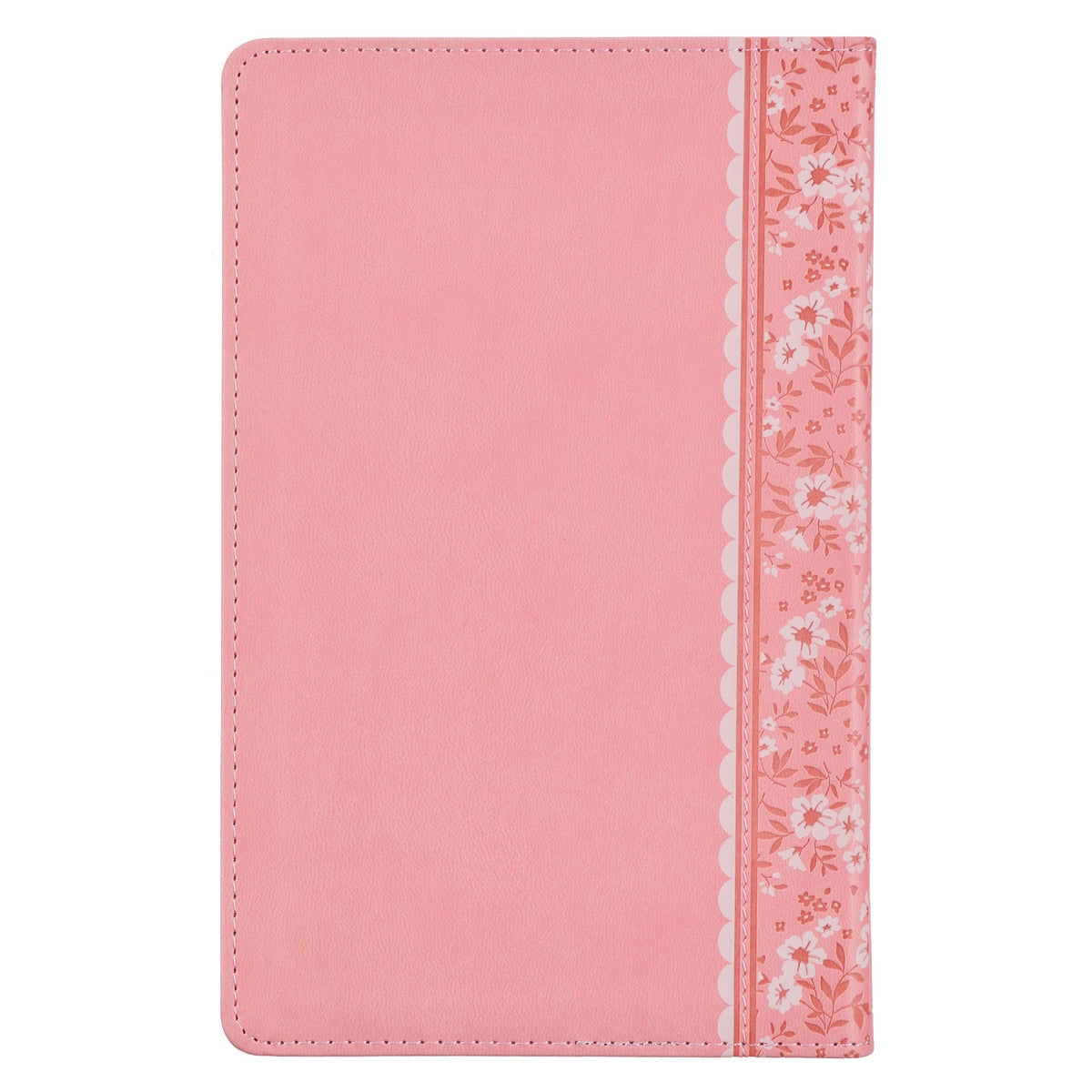 Pink Keepsake Bible