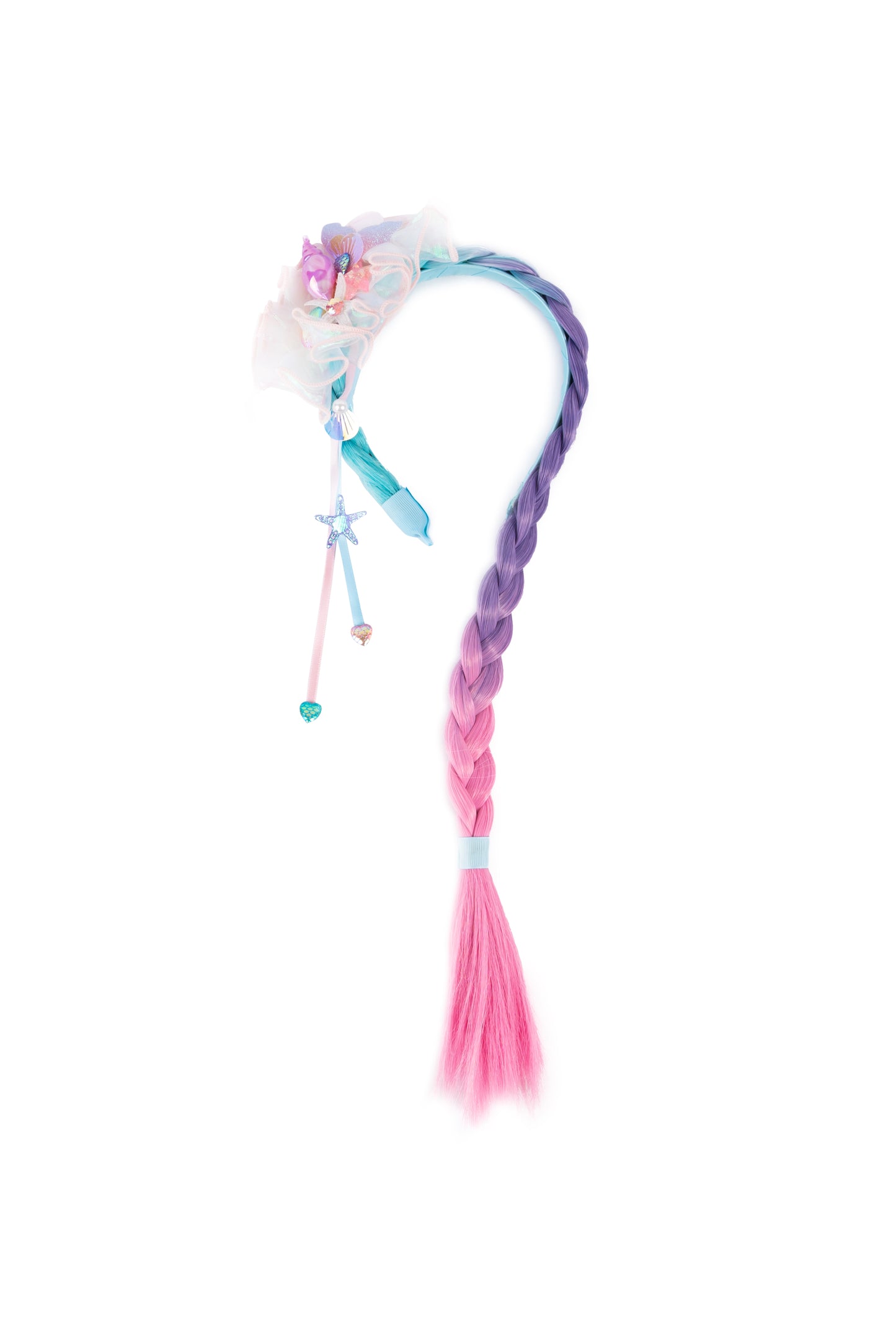 Mermazing Mermaid Hair Braid