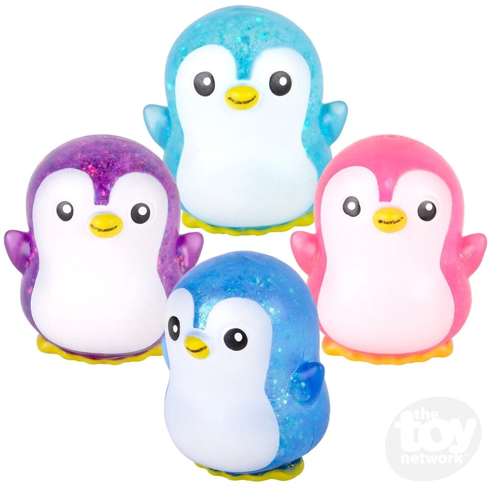2.66" Sugar Penguin Squishy