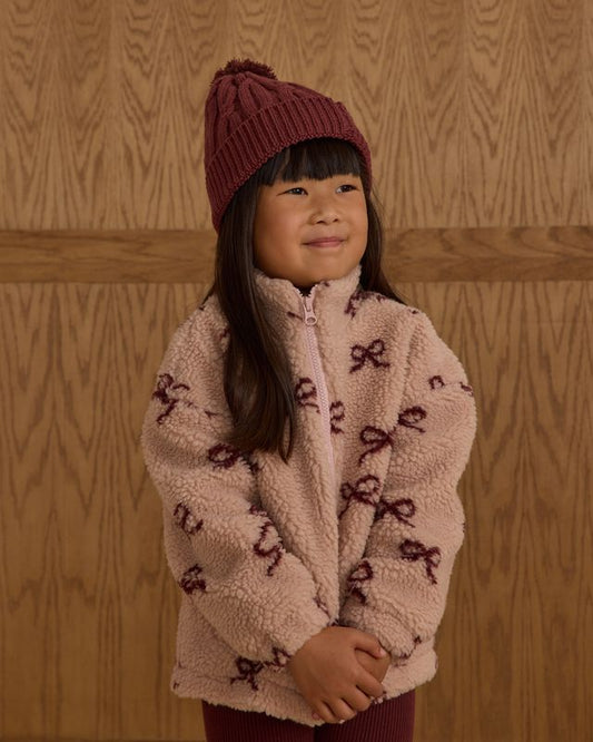 Coco Jacket Bows