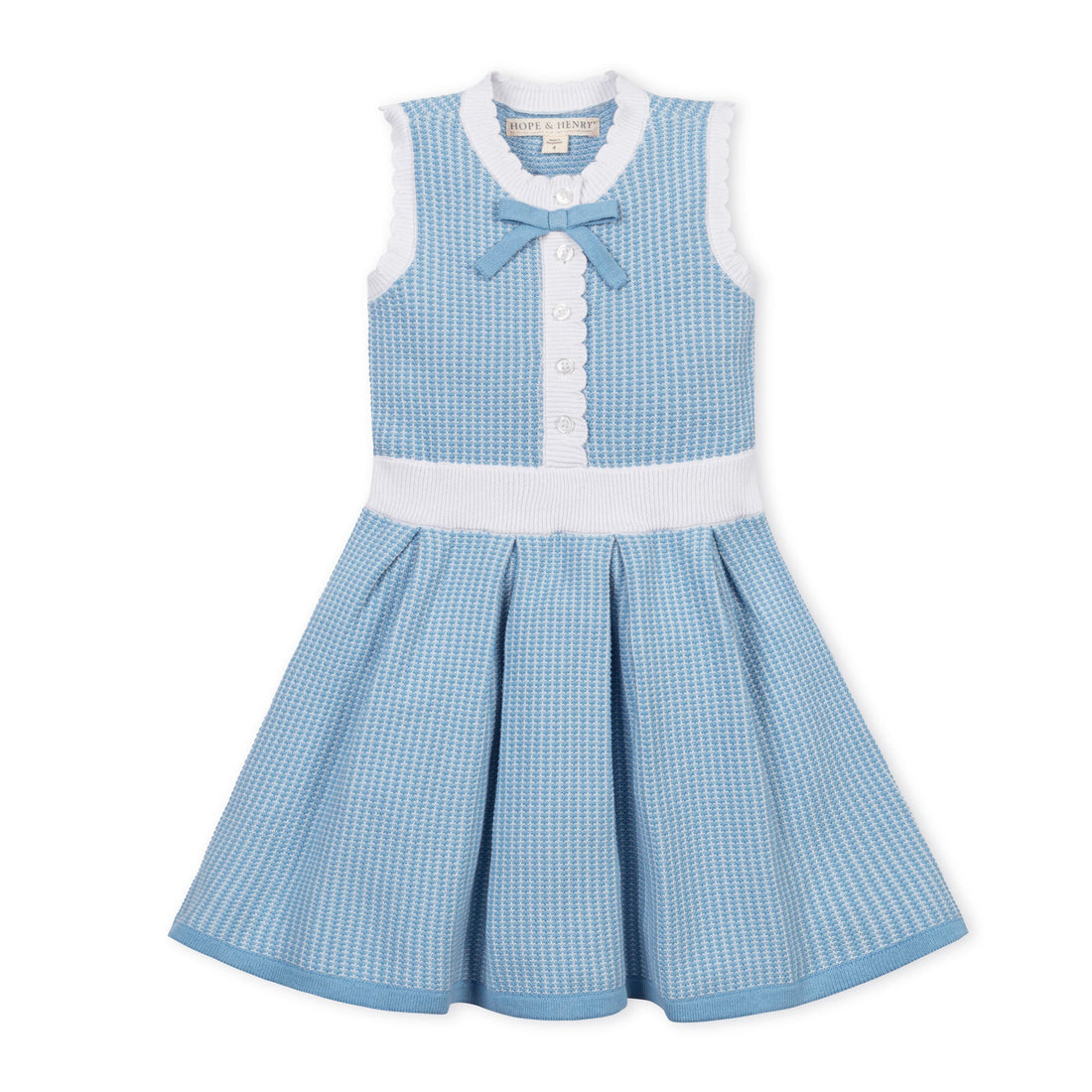 Bluebell Tank Sweater Dress