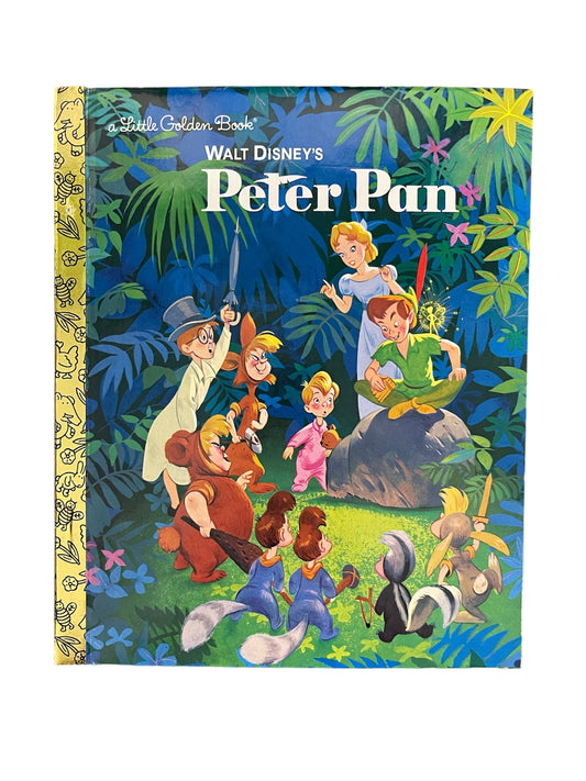 Peter Pan Book