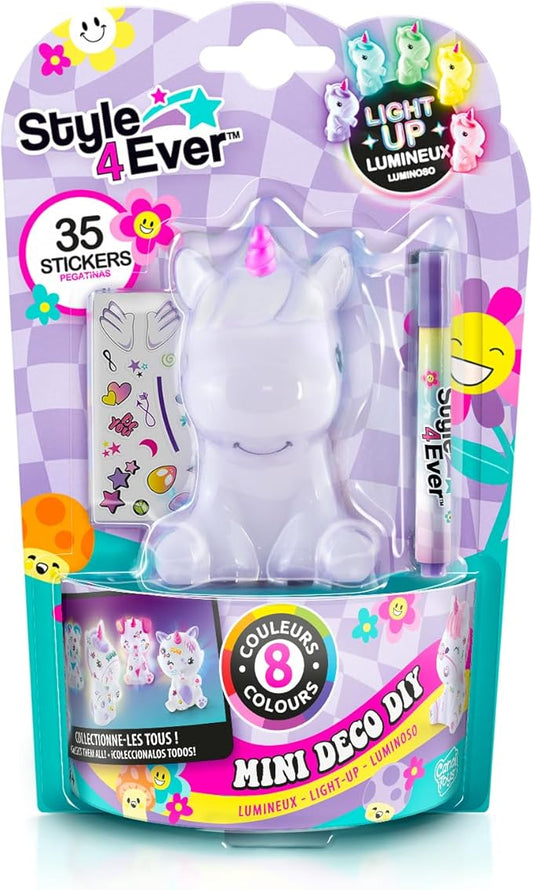 DIY Mini Light Up Decor