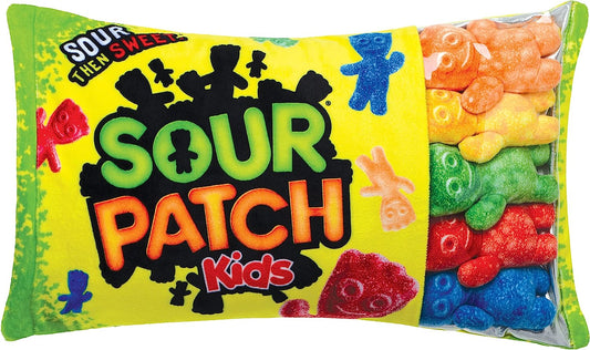 Sour Patch Kids Pillow