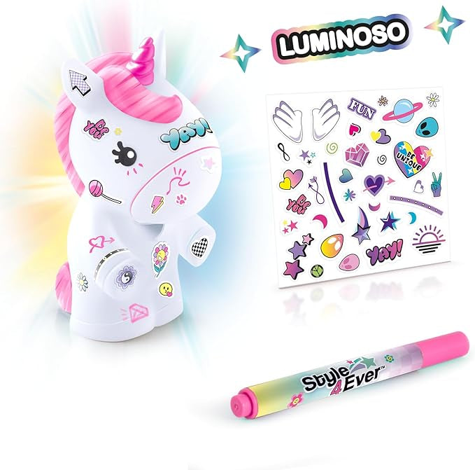 DIY Mini Light Up Decor