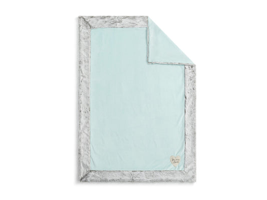 You Are So Loved Blue Blanket