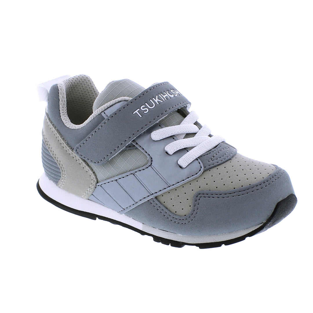 Racer Gray/White